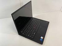 Lenovo thinkpad x1 carbon gen 9 14”, core(tm) i7 11th gen, 32 gb ram, 256 gb nvme laptop - afbeelding 2 van  7
