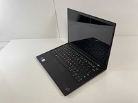 Lenovo thinkpad x1 carbon gen 9 14”, core(tm) i7 11th gen, 32 gb ram, 256 gb nvme laptop - afbeelding 3 van  7