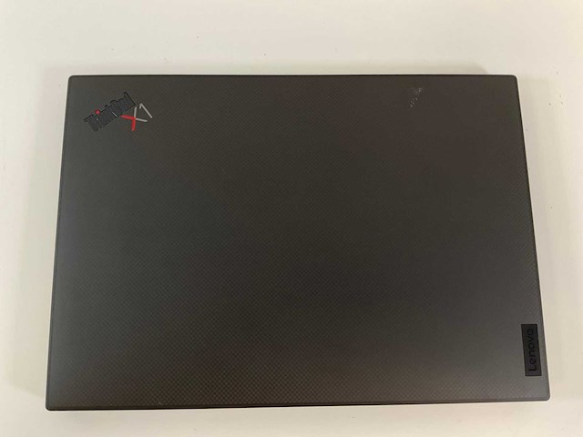 Lenovo thinkpad x1 carbon gen 9 14”, core(tm) i7 11th gen, 32 gb ram, 256 gb nvme laptop - afbeelding 5 van  7