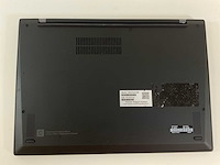 Lenovo thinkpad x1 carbon gen 9 14”, core(tm) i7 11th gen, 32 gb ram, 256 gb nvme laptop - afbeelding 6 van  7