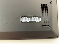 Lenovo thinkpad x1 carbon gen 9 14”, core(tm) i7 11th gen, 32 gb ram, 256 gb nvme laptop - afbeelding 7 van  7