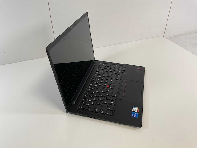 Lenovo thinkpad x1 carbon gen 9 14”, core(tm) i7 11th gen, 32 gb ram, 256 gb nvme laptop - afbeelding 2 van  6