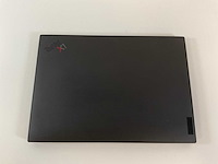 Lenovo thinkpad x1 carbon gen 9 14”, core(tm) i7 11th gen, 32 gb ram, 256 gb nvme laptop - afbeelding 4 van  6