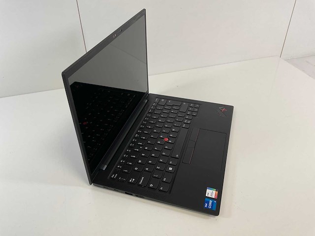 Lenovo thinkpad x1 carbon gen 9 14”, core(tm) i7 11th gen, 32 gb ram, 256 gb nvme laptop - afbeelding 2 van  7