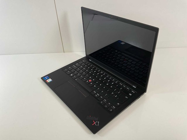 Lenovo thinkpad x1 carbon gen 9 14”, core(tm) i7 11th gen, 32 gb ram, 256 gb nvme laptop - afbeelding 3 van  7