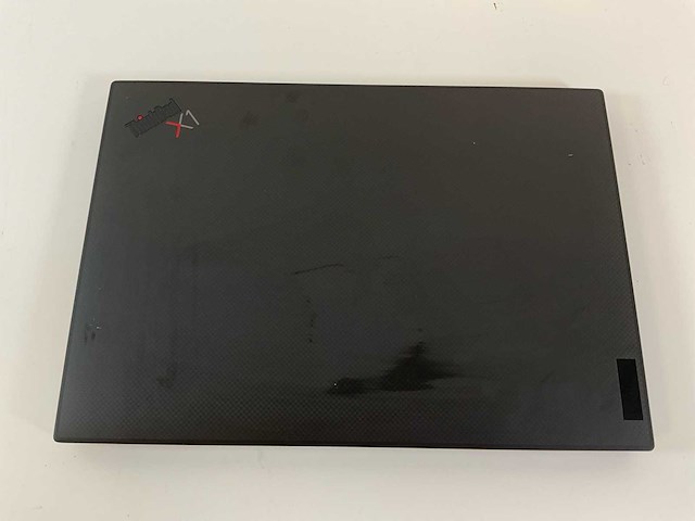 Lenovo thinkpad x1 carbon gen 9 14”, core(tm) i7 11th gen, 32 gb ram, 256 gb nvme laptop - afbeelding 5 van  7