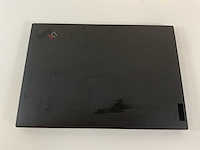 Lenovo thinkpad x1 carbon gen 9 14”, core(tm) i7 11th gen, 32 gb ram, 256 gb nvme laptop - afbeelding 5 van  7
