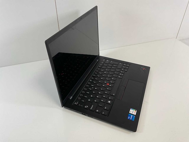 Lenovo thinkpad x1 carbon gen 9 14”, core(tm) i7 11th gen, 32 gb ram, 256 gb nvme laptop - afbeelding 2 van  7