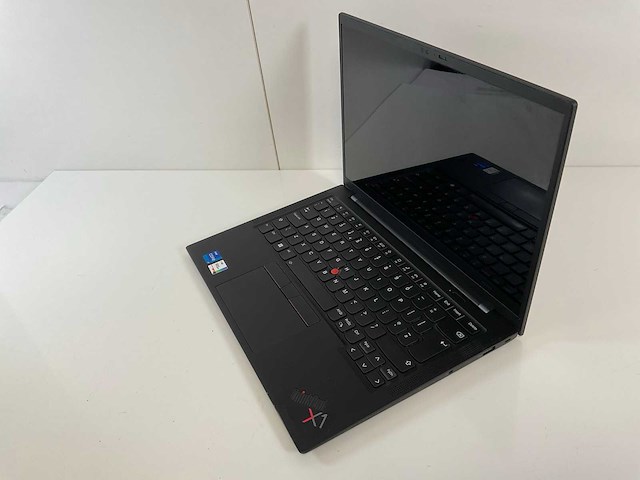 Lenovo thinkpad x1 carbon gen 9 14”, core(tm) i7 11th gen, 32 gb ram, 256 gb nvme laptop - afbeelding 3 van  7