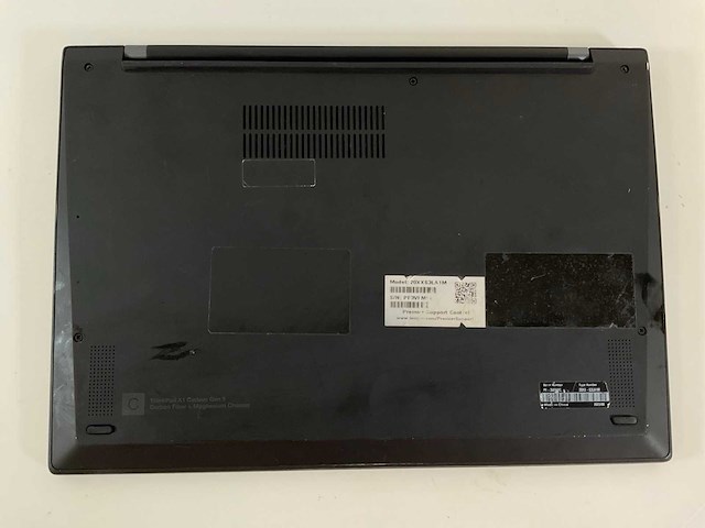 Lenovo thinkpad x1 carbon gen 9 14”, core(tm) i7 11th gen, 32 gb ram, 256 gb nvme laptop - afbeelding 6 van  7