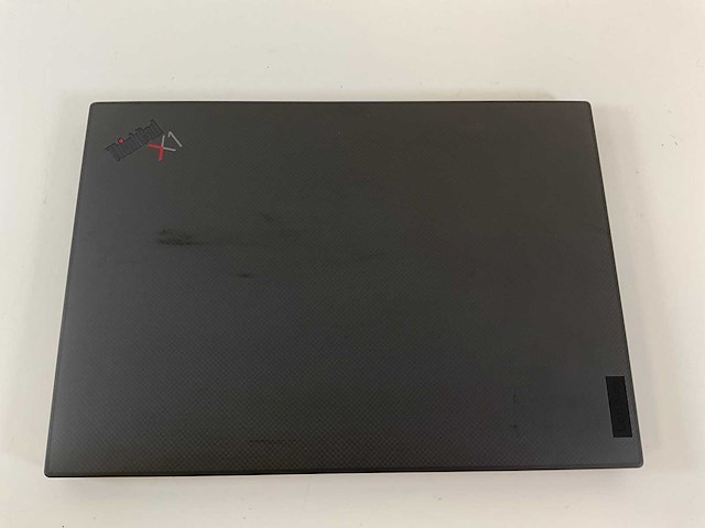 Lenovo thinkpad x1 carbon gen 9 14”, core(tm) i7 11th gen, 32 gb ram, 256 gb nvme laptop - afbeelding 5 van  7