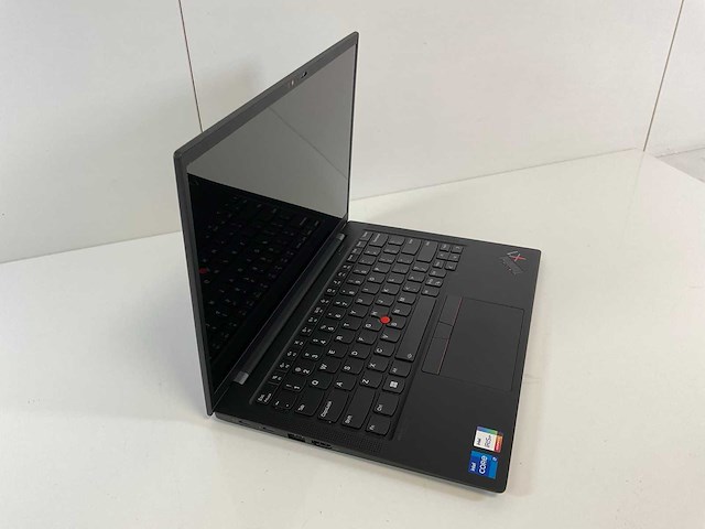 Lenovo thinkpad x1 carbon gen 9 14”, core(tm) i7 11th gen, 32 gb ram, 256 gb nvme laptop - afbeelding 2 van  7