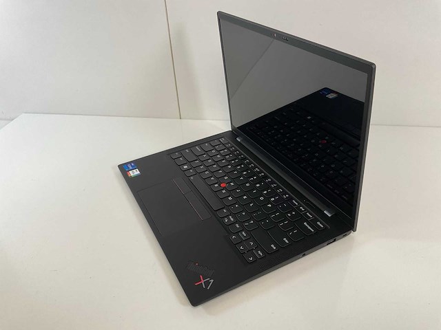 Lenovo thinkpad x1 carbon gen 9 14”, core(tm) i7 11th gen, 32 gb ram, 256 gb nvme laptop - afbeelding 3 van  7