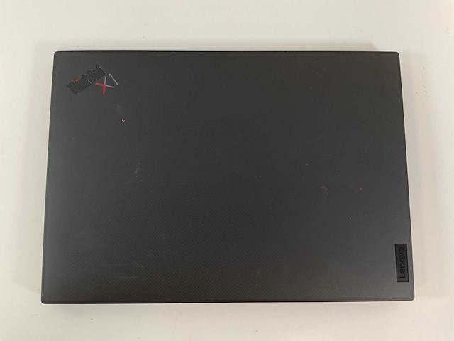 Lenovo thinkpad x1 carbon gen 9 14”, core(tm) i7 11th gen, 32 gb ram, 256 gb nvme laptop - afbeelding 5 van  7