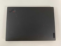 Lenovo thinkpad x1 carbon gen 9 14”, core(tm) i7 11th gen, 32 gb ram, 256 gb nvme laptop - afbeelding 5 van  7
