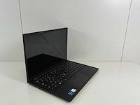 Lenovo thinkpad x1 carbon gen 9 14”, core(tm) i7 11th gen, 32 gb ram, 256 gb nvme laptop - afbeelding 2 van  6