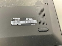 Lenovo thinkpad x1 carbon gen 9 14”, core(tm) i7 11th gen, 32 gb ram, 256 gb nvme laptop - afbeelding 6 van  6