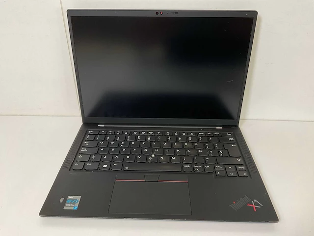 Lenovo thinkpad x1 carbon gen 9 14”, core(tm) i7 11th gen, 32 gb ram, 512 gb nvme laptop - afbeelding 1 van  7