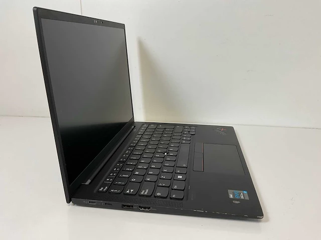 Lenovo thinkpad x1 carbon gen 9 14”, core(tm) i7 11th gen, 32 gb ram, 512 gb nvme laptop - afbeelding 2 van  7