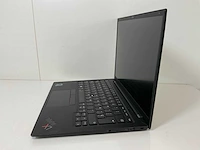 Lenovo thinkpad x1 carbon gen 9 14”, core(tm) i7 11th gen, 32 gb ram, 512 gb nvme laptop - afbeelding 3 van  7