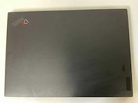 Lenovo thinkpad x1 carbon gen 9 14”, core(tm) i7 11th gen, 32 gb ram, 512 gb nvme laptop - afbeelding 5 van  7