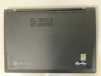 Lenovo thinkpad x1 carbon gen 9 14”, core(tm) i7 11th gen, 32 gb ram, 512 gb nvme laptop - afbeelding 6 van  7