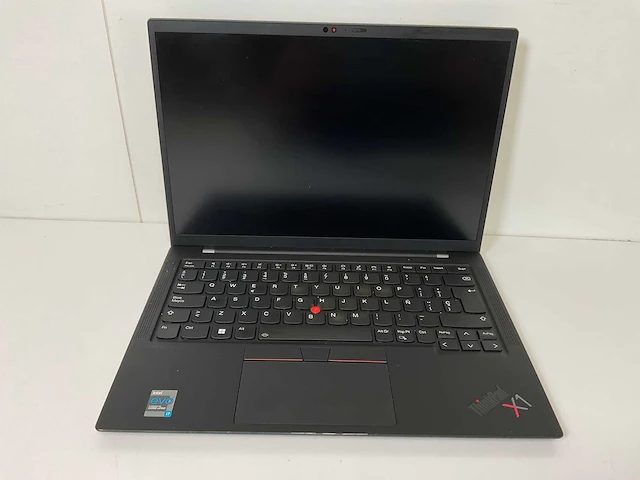 Lenovo thinkpad x1 carbon gen 9 14”, core(tm) i7 11th gen, 32 gb ram, 512 gb nvme laptop - afbeelding 1 van  7