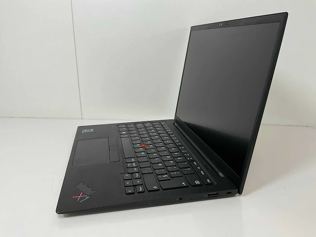 Lenovo thinkpad x1 carbon gen 9 14”, core(tm) i7 11th gen, 32 gb ram, 512 gb nvme laptop - afbeelding 3 van  7