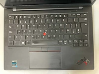 Lenovo thinkpad x1 carbon gen 9 14”, core(tm) i7 11th gen, 32 gb ram, 512 gb nvme laptop - afbeelding 4 van  7