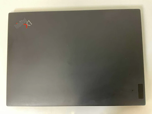Lenovo thinkpad x1 carbon gen 9 14”, core(tm) i7 11th gen, 32 gb ram, 512 gb nvme laptop - afbeelding 5 van  7