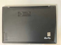 Lenovo thinkpad x1 carbon gen 9 14”, core(tm) i7 11th gen, 32 gb ram, 512 gb nvme laptop - afbeelding 6 van  7