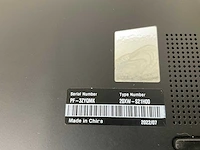 Lenovo thinkpad x1 carbon gen 9 14”, core(tm) i7 11th gen, 32 gb ram, 512 gb nvme laptop - afbeelding 7 van  7