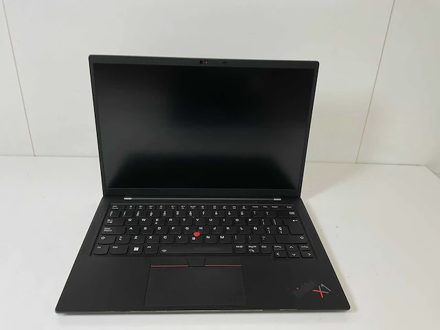 Lenovo thinkpad x1 carbon gen 9 14”, core(tm) i7 11th gen, 32 gb ram, 512 gb nvme laptop - afbeelding 1 van  7