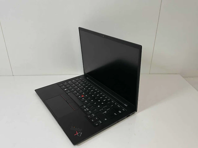 Lenovo thinkpad x1 carbon gen 9 14”, core(tm) i7 11th gen, 32 gb ram, 512 gb nvme laptop - afbeelding 3 van  7
