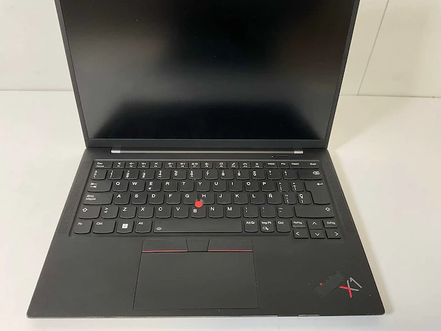 Lenovo thinkpad x1 carbon gen 9 14”, core(tm) i7 11th gen, 32 gb ram, 512 gb nvme laptop - afbeelding 4 van  7