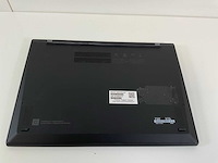 Lenovo thinkpad x1 carbon gen 9 14”, core(tm) i7 11th gen, 32 gb ram, no hdd laptop - afbeelding 6 van  7