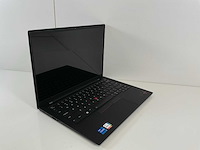 Lenovo thinkpad x1 carbon gen 9 14”, core(tm) i7 11th gen, 32 gb ram, no hdd laptops (2x) - afbeelding 3 van  16