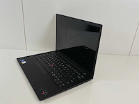 Lenovo thinkpad x1 carbon gen 9 14”, core(tm) i7 11th gen, 32 gb ram, no hdd laptops (2x) - afbeelding 4 van  16