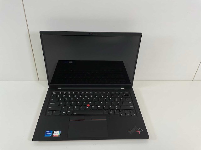 Lenovo thinkpad x1 carbon gen 9 14”, core(tm) i7 11th gen, 32 gb ram, no hdd laptops (2x) - afbeelding 2 van  16