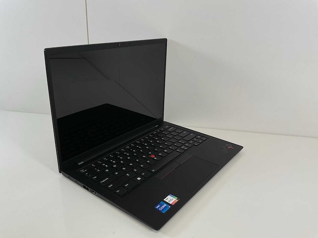 Lenovo thinkpad x1 carbon gen 9 14”, core(tm) i7 11th gen, 32 gb ram, no hdd laptops (2x) - afbeelding 3 van  16