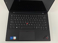Lenovo thinkpad x1 carbon gen 9 14”, core(tm) i7 11th gen, 32 gb ram, no hdd laptops (2x) - afbeelding 5 van  16