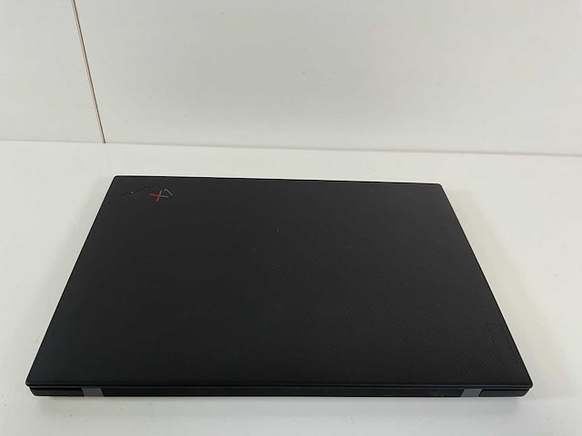 Lenovo thinkpad x1 carbon gen 9 14”, core(tm) i7 11th gen, 32 gb ram, no hdd laptops (2x) - afbeelding 6 van  16