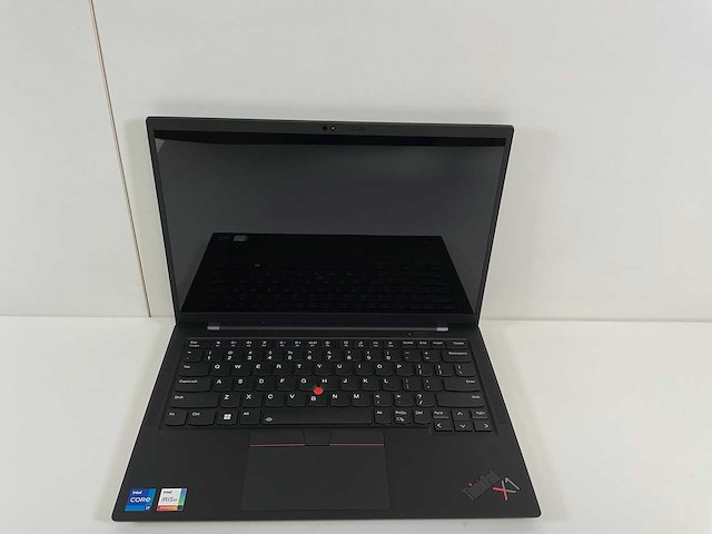 Lenovo thinkpad x1 carbon gen 9 14”, core(tm) i7 11th gen, 32 gb ram, no hdd laptops (2x) - afbeelding 10 van  16