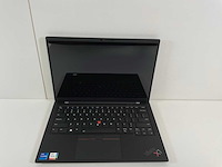 Lenovo thinkpad x1 carbon gen 9 14”, core(tm) i7 11th gen, 32 gb ram, no hdd laptops (2x) - afbeelding 10 van  16