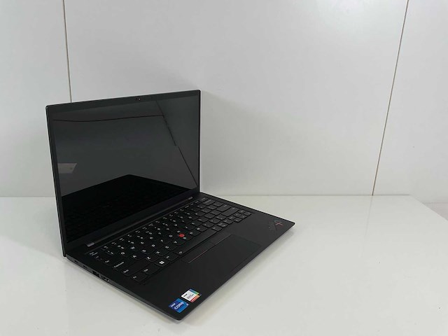 Lenovo thinkpad x1 carbon gen 9 14”, core(tm) i7 11th gen, 32 gb ram, no hdd laptops (2x) - afbeelding 11 van  16