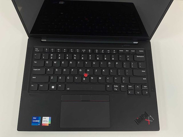 Lenovo thinkpad x1 carbon gen 9 14”, core(tm) i7 11th gen, 32 gb ram, no hdd laptops (2x) - afbeelding 5 van  16