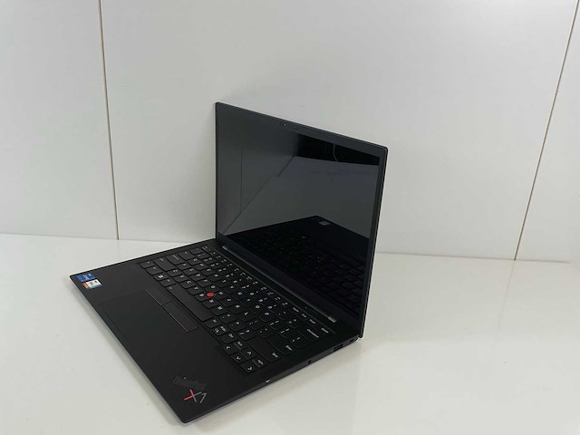 Lenovo thinkpad x1 carbon gen 9 14”, core(tm) i7 11th gen, 32 gb ram, no hdd laptops (2x) - afbeelding 12 van  16