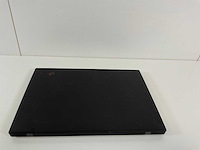 Lenovo thinkpad x1 carbon gen 9 14”, core(tm) i7 11th gen, 32 gb ram, no hdd laptops (2x) - afbeelding 14 van  16