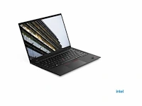 Lenovo thinkpad x1 carbon gen 9 intel® core™ i7 i7-1165g7 laptop 35,6 cm (14") wuxga 16 gb lpddr4x-sdram 512 gb ssd wi-fi 6 (802.11ax) windows 11 pro engels zwart - afbeelding 1 van  3