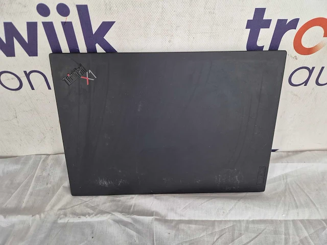 Lenovo thinkpad x1 carbon gen 9 intel® core™ i7 i7-1165g7 laptop 35,6 cm (14") wuxga 16 gb lpddr4x-sdram 512 gb ssd wi-fi 6 (802.11ax) windows 11 pro engels zwart - afbeelding 2 van  3